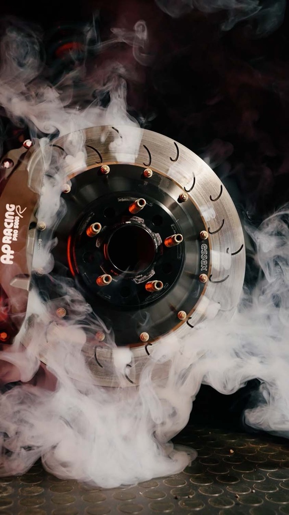 Brake Cooling Kit Mk5 Toyota Supra Verus Engineering